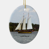 Liana's Ransom-versiering Keramisch Ornament (Rechts)