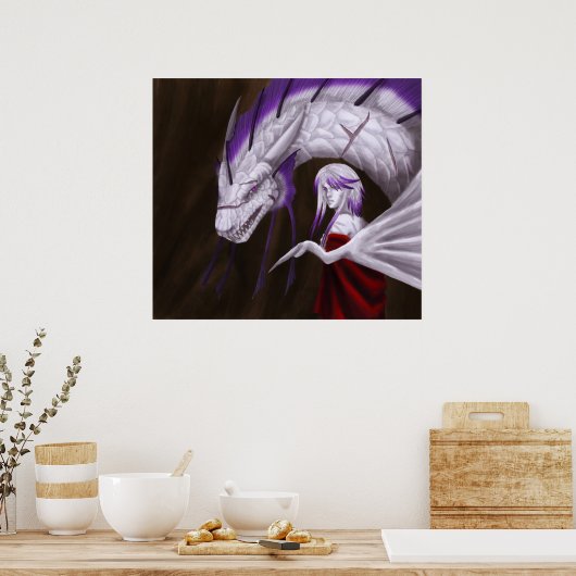 Lianel Poster (Keuken)