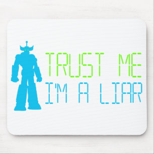 Liar, liar muismat