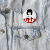 Liar Ronde Button 5,7 Cm (In situ)