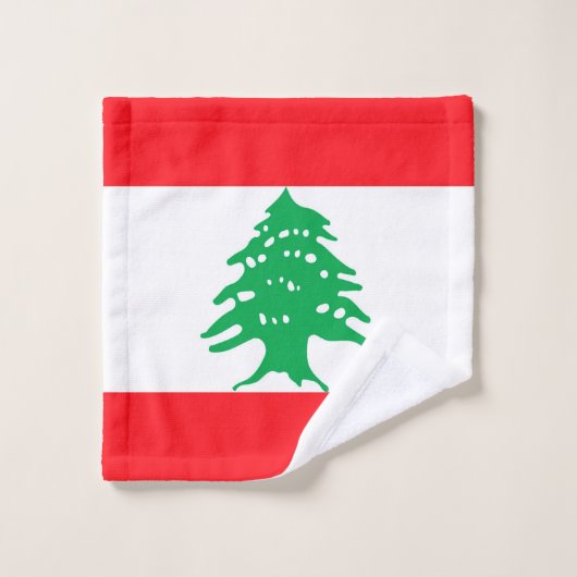 Liban (Gant de toilette)