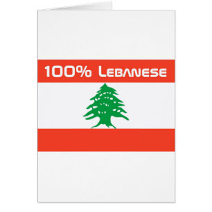 Libanais de 100%