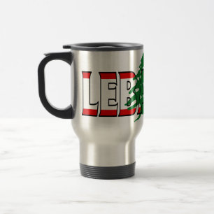 Libanees reisbureau reisbeker
