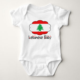 Libanese Baby Creeper Romper