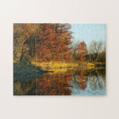 Libanese herfst legpuzzel (Horizontaal)