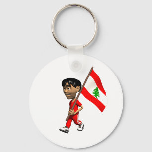 Libanese Sleutelhanger