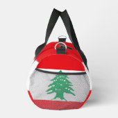 Libanese vlag plunjezak (Rechts)