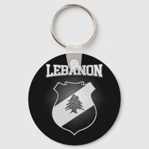 Libanese wapenstilstand sleutelhanger
