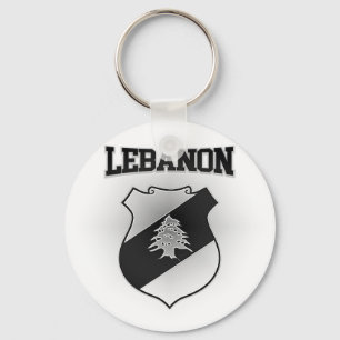 Libanese wapenstilstand sleutelhanger