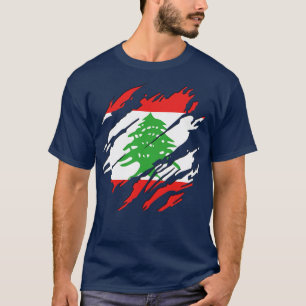 Libanon Altijd T-shirt