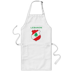 Libanon* Apron Lang Schort