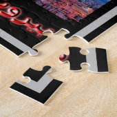 Libanon - Beiroet - Mozaïek - Legpuzzel (Zijkant)