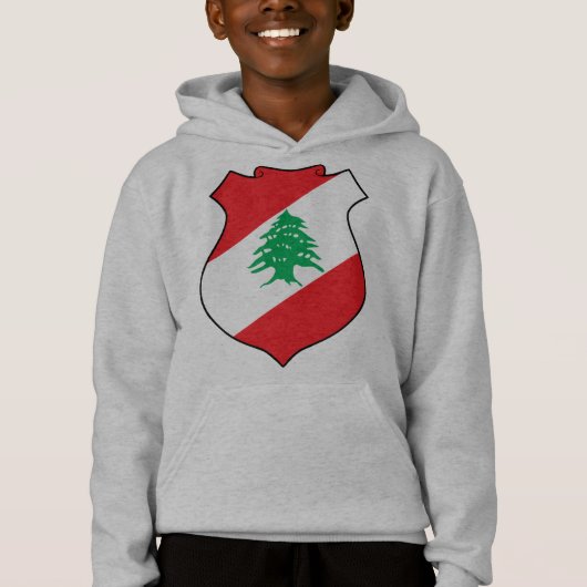 libanon - embleem (Voorkant)