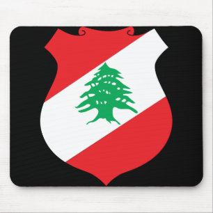 libanon - embleem muismat