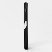 Libanon Handprint iPhone 5 Hoesje (Achterkant/links)