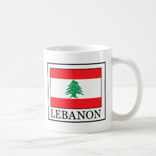 Libanon Koffiemok