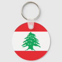 Libanon - Libanese vlag