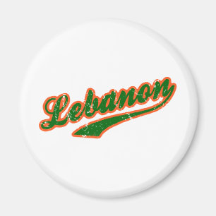 Libanon Magneet
