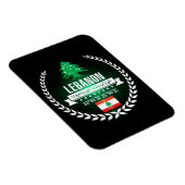Libanon Magneet (Rechterzijde)