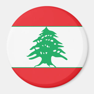 libanon magneet