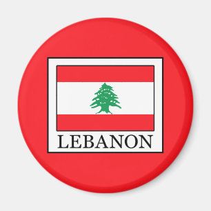 Libanon Magneet