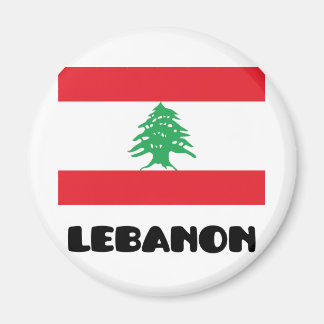 Libanon Magneet