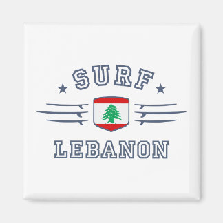 Libanon Magneet