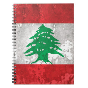 Libanon Notitieboek