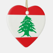 Libanon-Ornament Keramisch Ornament (Rechts)