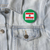 Libanon Ronde Button 5,7 Cm (In situ)