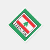 Libanon Servet (Hoek)