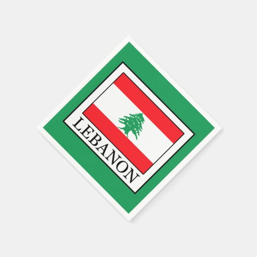 Libanon Servet (Hoek)