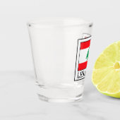 Libanon Shot Glas (Links)