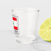 Libanon Shot Glas (Rechts)