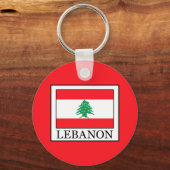 Libanon Sleutelhanger (Voorkant)