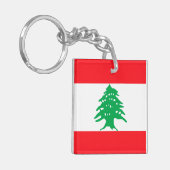 Libanon Sleutelhanger (Voorkant Links)
