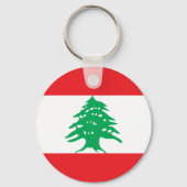 libanon sleutelhanger (Voorkant)