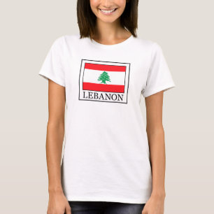 Libanon T-shirt