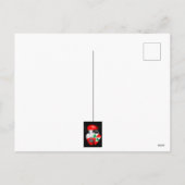 Libanon Vlag en Kaart op het gezicht van het meisj (Achterkant)