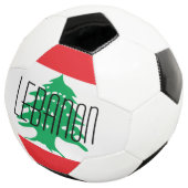 libanon voetbal (Drie kwart)