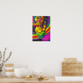 Libblebbel Poster (Keuken)