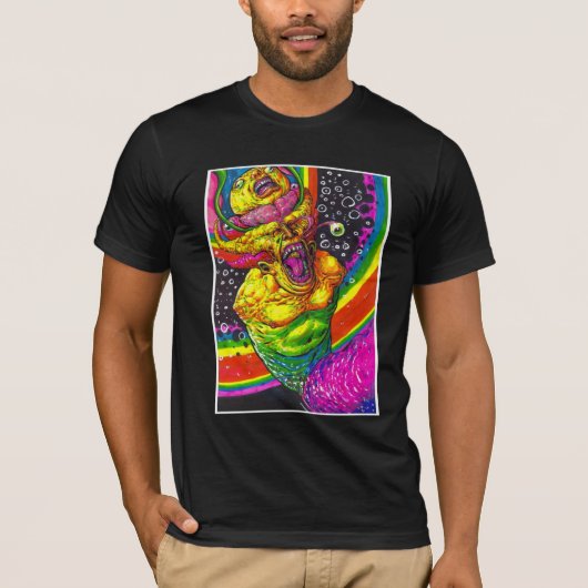 Libblebbel T-shirt (Voorkant)