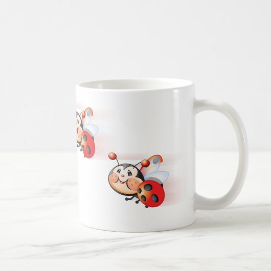 Libby de Mok Ladybug (Rechts)