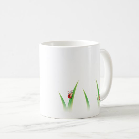 Libby de Mok Ladybug (Voorkant rechts)