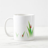 Libby la tasse de coccinelle (Gauche)