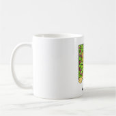 Libby Tennis Ball Mug (Gauche)