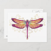 Libel Briefkaart (Voorkant / Achterkant)