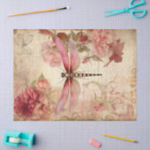  libel Ephemera Decoupage Tissuepapier (Craft)