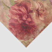  libel Ephemera Decoupage Tissuepapier (Detail)