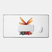 libel in cadeauverpakking bureaumat (Keyboard & Muis)